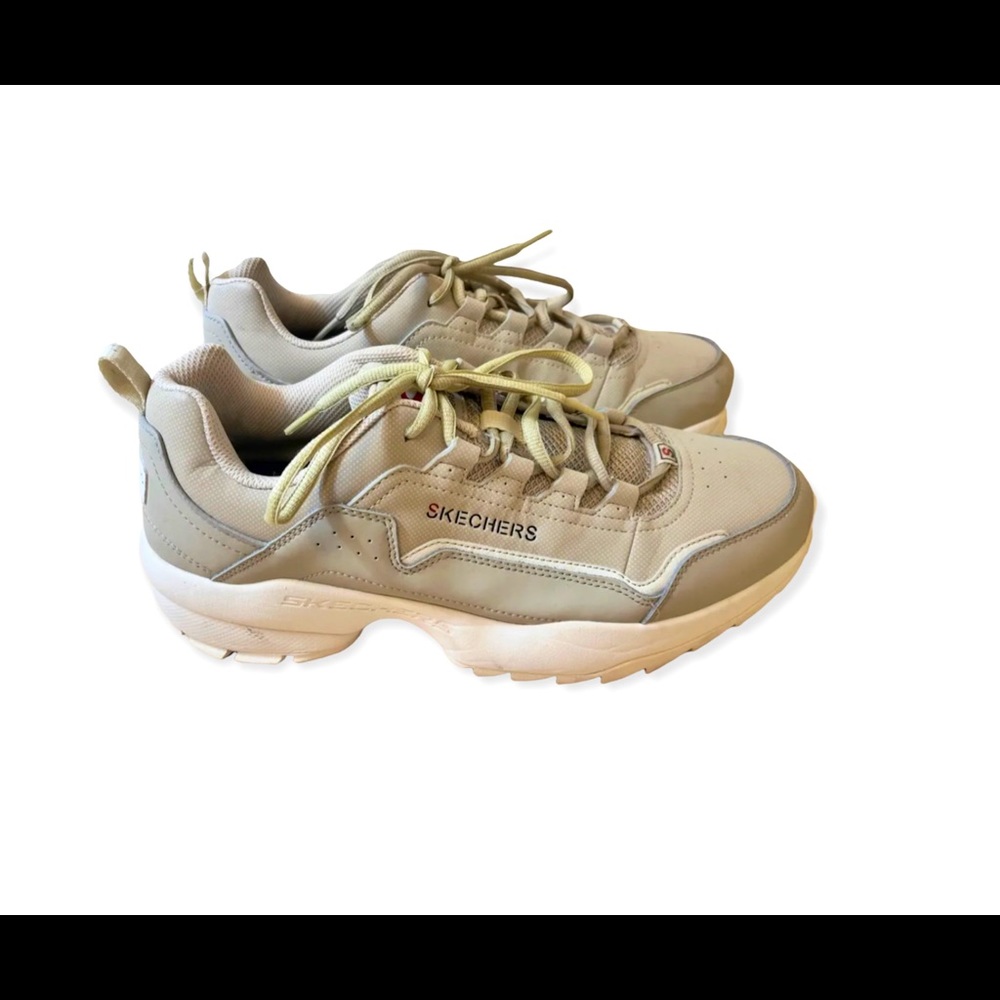 Skechers Sneakers Mens Tidao Air cooled memory foam Model 51982 size 12 Great!